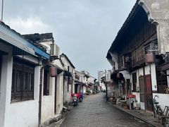 -绍兴书圣故里景区