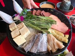 -谭鸭血老火锅(漳州路店)