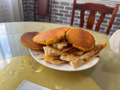 粘卷子-金台阶鱼馆(于桥水库店)