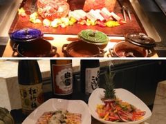 -嘉年华大酒店琴湾-自助餐厅