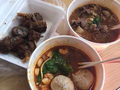 -友生风味小吃(营平农产品市场店)