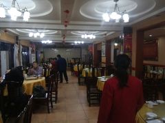 大堂-建坤水席宫·洛阳菜(中州路店)