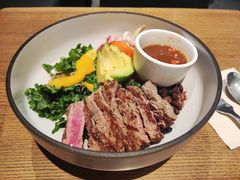 煎牛肉能量Bowl-Wagas沃歌斯(正大乐城店)