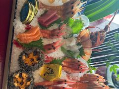 -万岛日本料理铁板烧(梅赛德斯奔驰店)