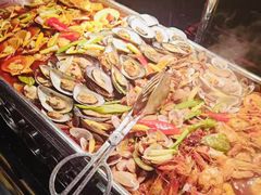 -领鲜活海鲜榴莲自助火锅(东门店)
