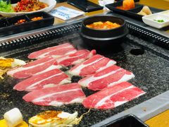 -韩阳王石板烤肉