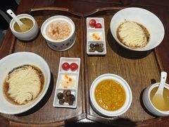 -苏州老字号·苏面斋·秃黄油·三虾面苏式面馆