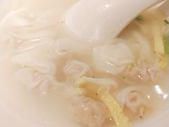 鲜肉小馄饨-姚面记·海派家常菜(恒基名人购物中心店)