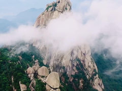 -天柱山风景区