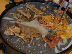 -胖记烤肉(江汉路店)