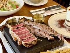-Entrecôte 法国牛扒馆(保利·时光里店)
