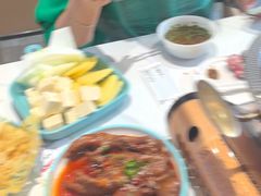 -0317火锅鸡·清真(正达店)