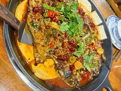 -重庆鸡公煲·青锅花椒鱼(牡丹江路店)