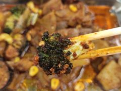 西兰花-幸福铁板烧(共和村店)