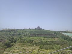 -白鹿原影视城