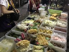 -老兵麻辣烫(世欧王庄店)