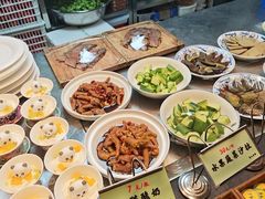 -黄山老妈·土菜(碧桂园店)