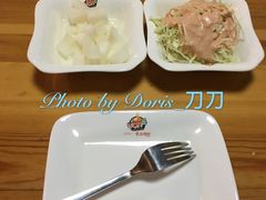 小菜-奔斯烤鸡(延大店)