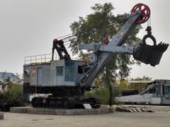 -抚顺煤矿博物馆