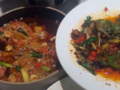 -雀蓝川菜(奥体广场店)