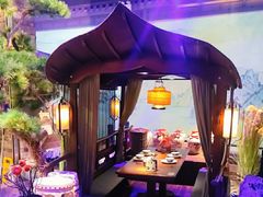 -绿茶餐厅(千岛湖银泰城店)