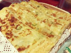 葱油饼-吴记酱骨炖菜馆(西大直街店)