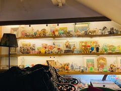 -六月花园咖啡馆(中关村东路店)