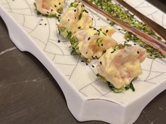 -海派悦庭·海胆烧麦·新融合菜(凯德广场店)