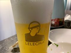 -LELECHA乐乐茶(上海五角场万达广场店)