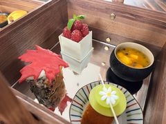 -君悦酒店·大堂酒吧·高空下午茶·暮色微醺