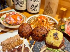 -晶吉·居酒屋·烧鸟·生鱼饭(中山区民主广场店)