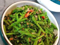 飞天通菜（份）-阿莱唛唛泰国菜·海鲜餐厅(蛇口店)