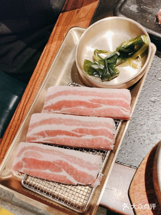 九田家黑牛烤肉料理(云龙万达店)图片