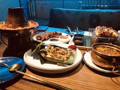 -雀舞云南菜(乐客城店)
