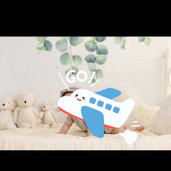 -西瓜庄园儿童摄影