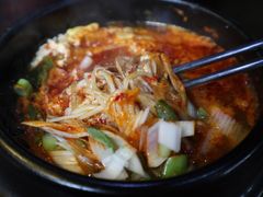 -火炉情韩国料理店(古田路店)