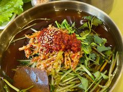 现压冷面-老朴饭店(邮政街总店)