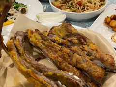 -巴扎美食·新疆菜·西域歌舞表演餐厅(新疆大厦店)