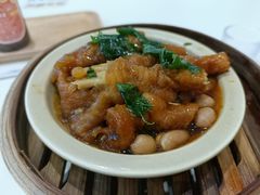 九层塔豉汁凤爪-蔡澜点心·粤菜(月星环球港店)