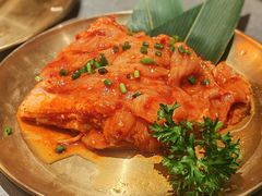 -牧童禧肉社·韩国炭火烤肉店(中粮祥云小镇店)