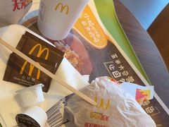 -麦当劳(北沙滩店)