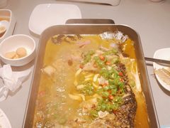 -半天妖烤鱼(蒸湘万达广场店)