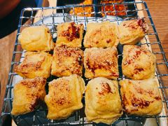 烘烤建水豆腐-雀舞云南菜(乐客城店)