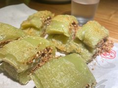 招牌麻糍-弄堂里(雨花客厅店)
