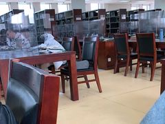 -中国科学院大学雁栖湖校区图书馆