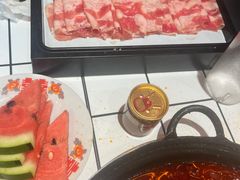 -旧街市鲜货老火锅(大光路店)