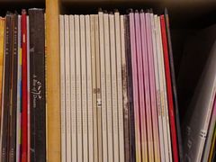 -Echo回声黑胶唱片咖啡馆