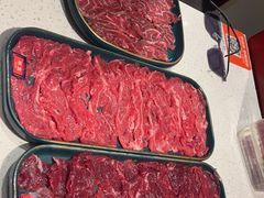 -牛村来人潮汕牛肉火锅(西单店)