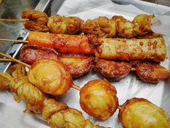 -大学路8号炸串(大学路十四号院店)