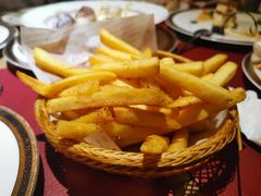 英式炸薯条-老欧洲咖啡·西餐(后湖店)